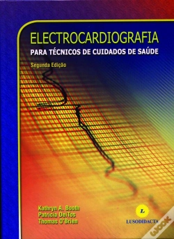 Capa do artigo Electrocardiografia