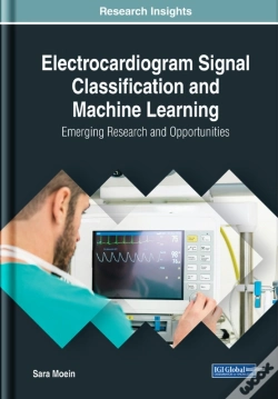 Capa do artigo Electrocardiogram Signal Classification And Machine Learning: Emerging Research And Opportunities