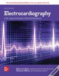 Capa do artigo Electrocardiography For Healthcare Professionals Ise