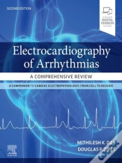 Capa do artigo Electrocardiography Of Arrhythmias: A Comprehensive Review E-Book
