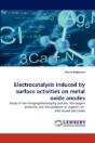 Electrocatalysis Induced By Surface Acti - Preview
