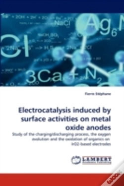 Capa do artigo Electrocatalysis Induced By Surface Acti