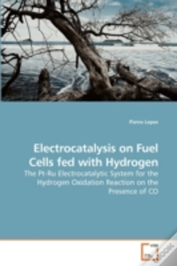 Capa do artigo Electrocatalysis On Fuel Cells Fed With