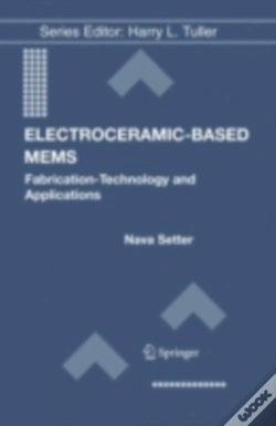 Capa do artigo Electroceramic-Based Mems