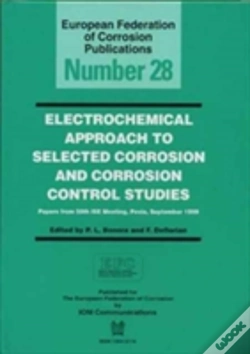 Capa do artigo Electrochemical Approach To Selected Corrosion And Corrosion Control Studies (Efc 28)