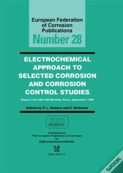 Capa do artigo Electrochemical Approach To Selected Corrosion And Corrosion Control Studies (Efc 28)