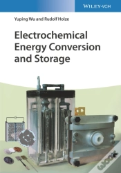 Capa do artigo Electrochemical Energy Conversion And Storage
