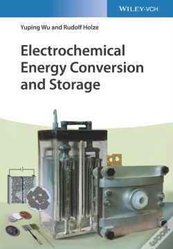 Capa do artigo Electrochemical Energy Conversion And Storage