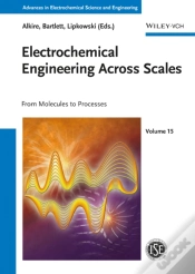 Capa do artigo Electrochemical Engineering Across Scales