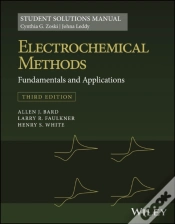 Capa do artigo Electrochemical Methods: Fundamentals And Applications, 3e Student Solutions Manual