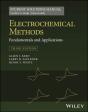 Electrochemical Methods: Fundamentals And Applications, 3e Student Solutions Manual - Preview