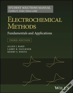 Capa do artigo Electrochemical Methods: Fundamentals And Applications, 3e Student Solutions Manual