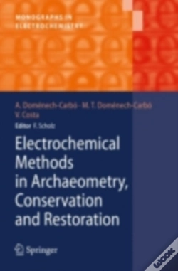 Capa do artigo Electrochemical Methods In Archaeometry, Conservation And Restoration