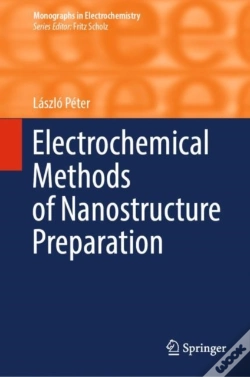 Capa do artigo Electrochemical Methods Of Nanostructure Preparation