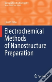 Capa do artigo Electrochemical Methods Of Nanostructure Preparation