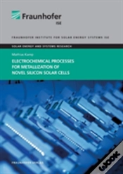 Capa do artigo Electrochemical Processes For Metallization Of Novel Silicon Solar Cells