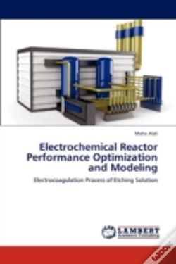 Capa do artigo Electrochemical Reactor Performance Optimization And Modeling