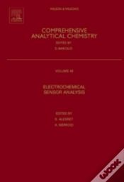 Capa do artigo Electrochemical Sensor Analysis