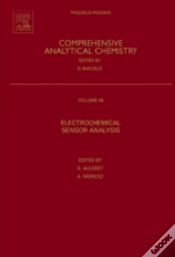 Capa do artigo Electrochemical Sensor Analysis