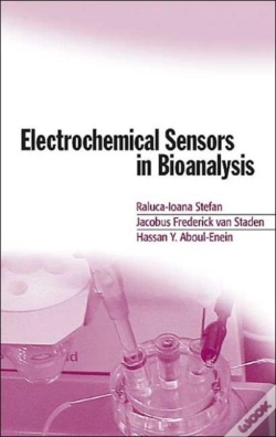 Capa do artigo Electrochemical Sensors In Bioanalysis