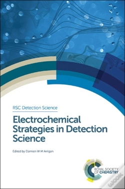 Capa do artigo Electrochemical Strategies In Detection Science