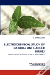 Electrochemical Study Of Natural Anticancer Drugs