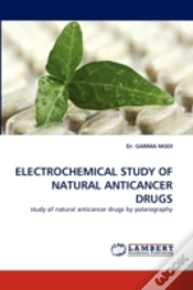 Capa do artigo Electrochemical Study Of Natural Anticancer Drugs