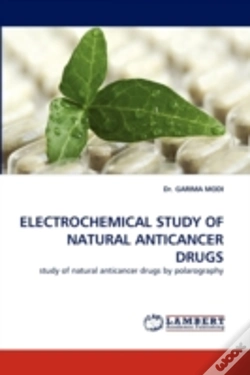 Capa do artigo Electrochemical Study Of Natural Anticancer Drugs