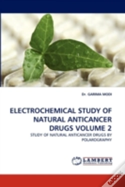 Capa do artigo Electrochemical Study Of Natural Anticancer Drugs Volume 2