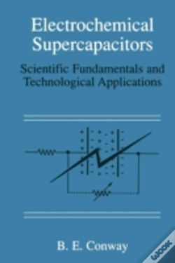 Capa do artigo Electrochemical Supercapacitors