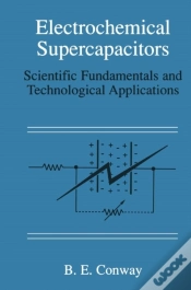 Capa do artigo Electrochemical Supercapacitors