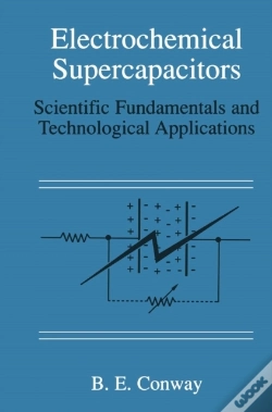 Capa do artigo Electrochemical Supercapacitors