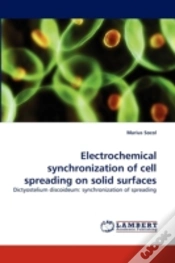 Capa do artigo Electrochemical Synchronization Of Cell Spreading On Solid Surfaces