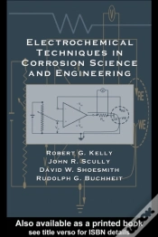 Capa do artigo Electrochemical Techniques In Corrosion Science And Engineering