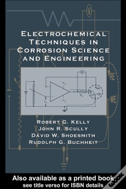 Capa do artigo Electrochemical Techniques In Corrosion Science And Engineering