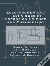 Capa do artigo Electrochemical Techniques In Corrosion Science And Engineering