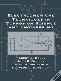 Capa do artigo Electrochemical Techniques In Corrosion Science And Engineering