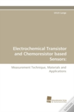 Capa do artigo Electrochemical Transistor And Chemoresistor Based Sensors