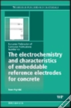 Capa do artigo Electrochemistry And Characteristics Of Embeddable Reference Electrodes For Concrete