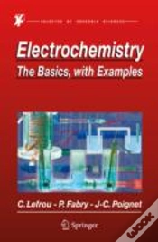 Capa do artigo Electrochemistry