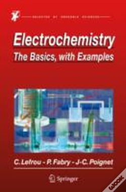 Capa do artigo Electrochemistry