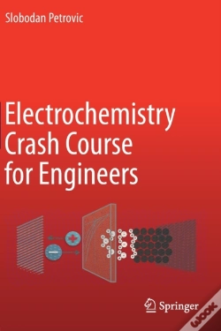 Capa do artigo Electrochemistry Crash Course For Engineers