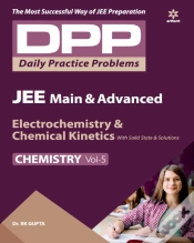 Capa do artigo Electrochemistry & Chemical Kinetics With Solid State And Solutions (Dpp Chemistry) 2020