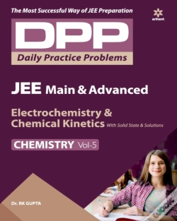 Capa do artigo Electrochemistry & Chemical Kinetics With Solid State And Solutions (Dpp Chemistry) 2020
