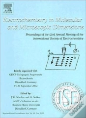 Capa do artigo Electrochemistry In Molecular And Microscopic Dimensions