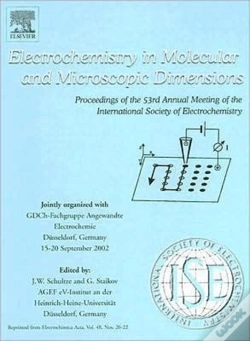Capa do artigo Electrochemistry In Molecular And Microscopic Dimensions