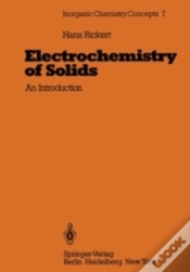 Capa do artigo Electrochemistry Of Solids