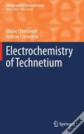 Capa do artigo Electrochemistry Of Technetium