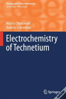 Capa do artigo Electrochemistry Of Technetium