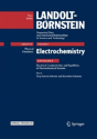 Electrochemistry - Preview